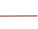 Ручка TESA BAR.H.U.1400 R (RAL 3000) красная 1400мм горизонтальная штанга серии Universal 44-8805 фото 2