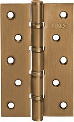 Дверная петля универсальная Linde H-120 MACC матовая бронза 44-9092 фото