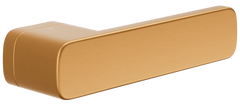 Дверная ручка DND by Martinelli PLURIS матовое золото 45-1126 фото