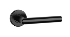 Дверна ручка STERK 1701 R чорний 40-0032884 фото