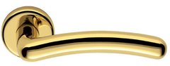 Дверна ручка Colombo Design Sirio полированная латунь