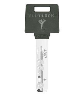 Ключ MUL-T-LOCK *ClassicPro 1KEY ANTIBACTERIAL 430139 фото