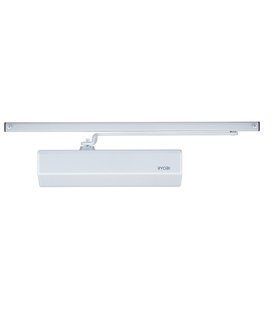 Дверной доводчик RYOBI 2000 DS-2050T SILVER BC SLD_HO_ARM EN_3 60кг 950мм 40-0029319 фото