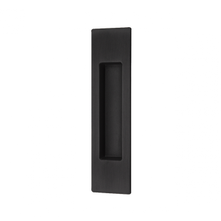 Ручка для розсувних дверей MVM SDH-2 BLACK чорний 44-1244 фото