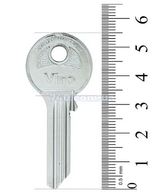Ключ VIRO 039 PV 33мм VERTICAL 430156 фото