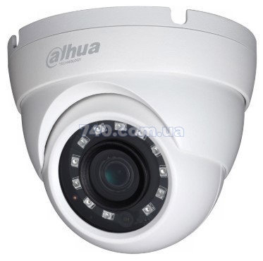 Видеокамера Dahua HAC-HDW1220MP-S3-0280B 41-0103512 фото