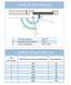 Дотягувач накладний ABLOY CAM DC250 BROWN BC W/O_ARM EN_1-6 до_120кг 1400мм FIRE 40-0020360 фото 11