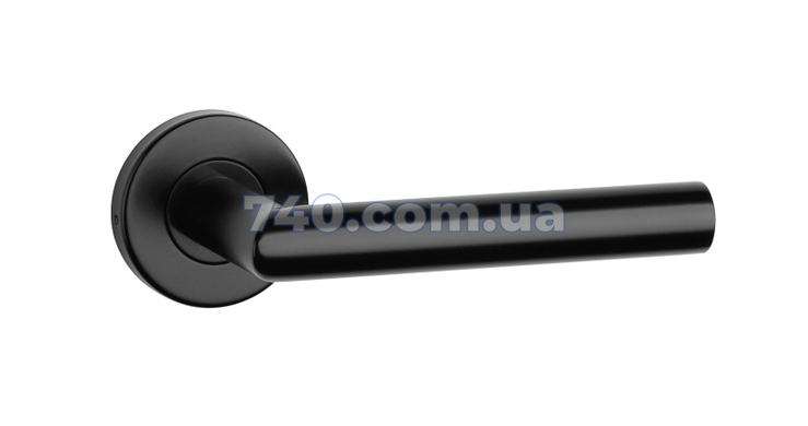 Дверная ручка STERK 1701 R черный 40-0032884 фото
