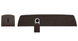 Дотягувач накладний ABLOY CAM DC250 BROWN BC W/O_ARM EN_1-6 до_120кг 1400мм FIRE 40-0020360 фото 2