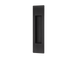Ручка для раздвижных дверей MVM SDH-2 BLACK черный 44-1244 фото