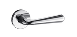 Дверна ручка Tupai 293R 5S хром 40-2930303 фото