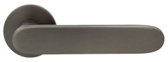 Дверная ручка MVM Z-1800 матовый антрацит 40-051800 фото