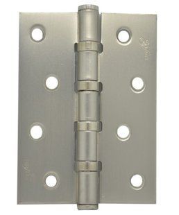 Петля универсальная Safita 100х75х2,5mm 4BB SN - сатин никель 401292383 фото