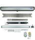 Дверной автомат CDVI DIGIWAY SR DWSR102UBT UNIV_ARM ALUMINIUM до 200 кг FIRE 50-1286 фото 11