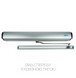 Дверной автомат CDVI DIGIWAY SR DWSR102UBT UNIV_ARM ALUMINIUM до 200 кг FIRE 50-1286 фото 4