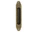 Ручка для розсувних дверей Martinelli антична латунь 40-0024146 фото