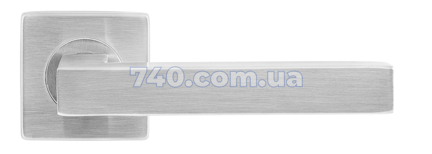 Дверна ручка MVM S-1135 нержавіюча сталь 40-0021135 фото