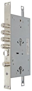 Замок врізний Mul-T-Lock 3-way din+din CEM30328 cr univ bs65мм 85мм w/o_sp 40-0019875 фото