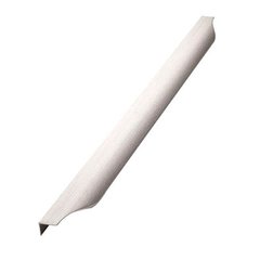 Ручка JAZZ 196,2х39,6х16,2мм, м/о 2/74мм, нержавіюча сталь 44-7132 фото