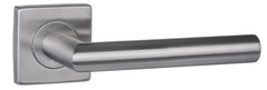 Дверная ручка MVM S-1136 нержавеющая сталь 40-0021136 фото