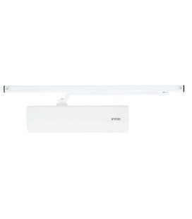 Дверной доводчик RYOBI 2000 DS-2050T GLOSSY_WHITE BC SLD_HO_ARM EN_3 60кг 950мм 40-0027389 фото