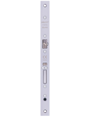 Замок електромеханічний ABLOY EL 418 BS45мм 92мм FP24 SS UNIV DIN_CERTА MOT 12-24V PANIC_FUNCTION 44-7589 фото