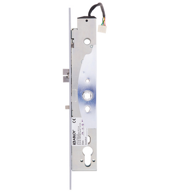 Замок електромеханічний ABLOY EL 418 BS45мм 92мм FP24 SS UNIV DIN_CERTА MOT 12-24V PANIC_FUNCTION 44-7589 фото
