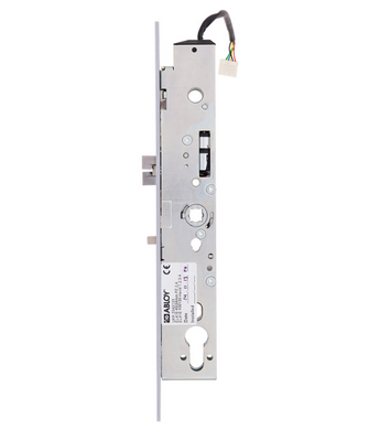 Замок електромеханічний ABLOY EL 418 BS45мм 92мм FP24 SS UNIV DIN_CERTА MOT 12-24V PANIC_FUNCTION 44-7589 фото