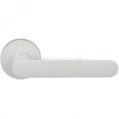 Дверная ручка Colombo Design MOOD One CC11, white (белый) 60486 фото