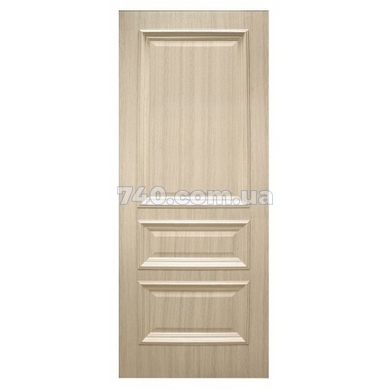 Межкомнатные двери ПВХ Омис, модель Сан Марко 700 дуб белен глухое 80-0015224 фото