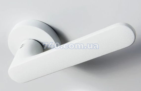 Дверная ручка Colombo Design MOOD One CC11, white (белый) 60486 фото