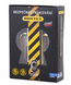 Фурнитура защитная ROSTEX R1/R4 R mov-mov din Plate 90мм Титан_Pvd 22мм 38-55мм 3клас 804 TI Комплект 40-0004019 фото 8