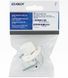 Щиток ABLOY LH001 wc_fin Round Фарба_біла Active 40мм наскрізь fe_jva Комплект, шток 5мм 44-9891 фото 5
