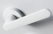 Дверна ручка Colombo Design MOOD One CC11, white (білий) 60486 фото 2