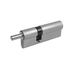 Цилиндр AGB 5000PS/60мм, шток-ключ, 30/30, матовый никель 44-8960 фото 1