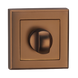 WC Накладка для санузла MVM, T7a MCF матовая темная бронза 44-1163 фото