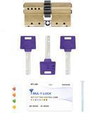 Циліндр Mul-T-Lock din_kk xp MTL400/ClassicPro 54 eb 27X27 cgw 3key dnd3D_purple_ins 4867 box_s 44-2027 фото