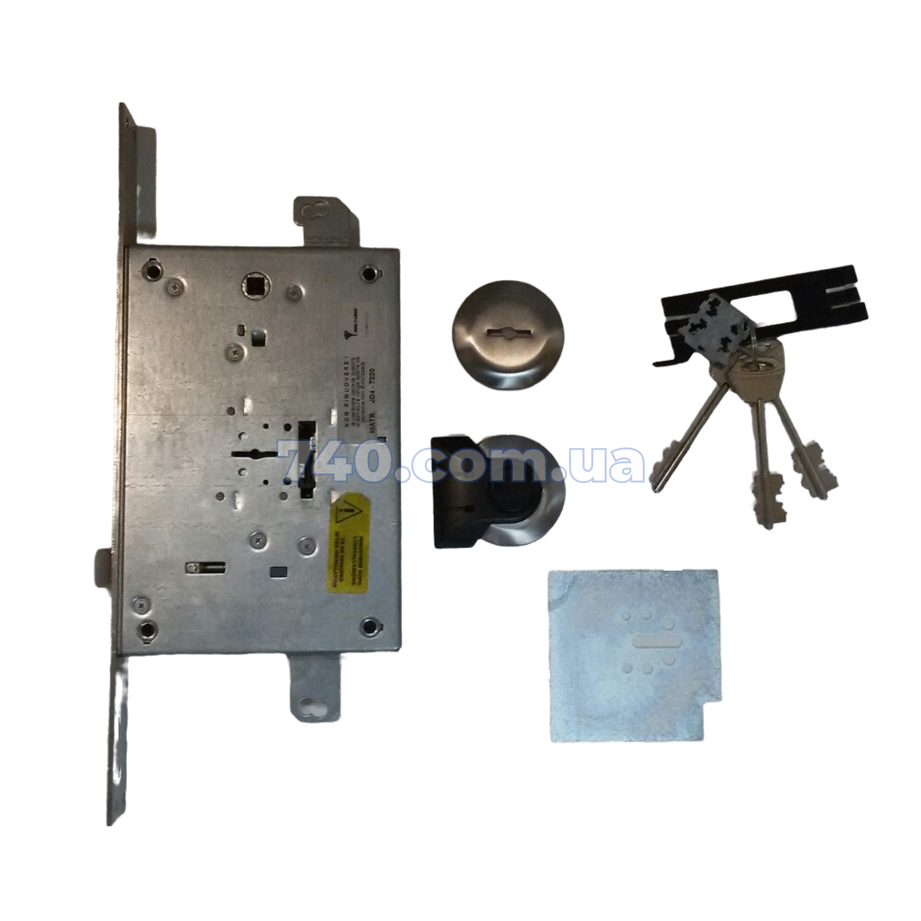 Дверной замок Mul-T-Lock 3-way Matrix DFM10328M cr univ bs65мм 85мм 3key  MTR_M 100мм w/o_sp купить в Украине | 🚪 Интернет-магазин 740.com.ua | Киев  — арт:40-0019877