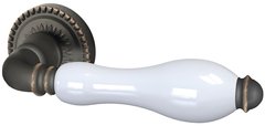 Дверна ручка ARMADILLO Silvia CL 1ABL-18/WP-109