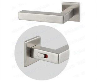 Ручка AKRA Tempo WC Q Lock SS univ, 50&ndash;57 мм нержавеющая сталь 50-1198 фото