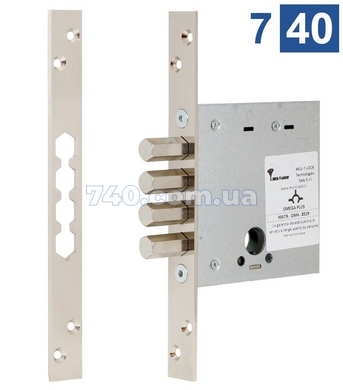 Дверной замок Mul-T-Lock Omega Exagon 40-0029652 photo