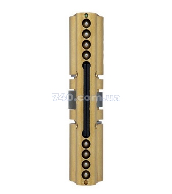Цилиндр MUL-T-LOCK CLASSIC PRO 66 мм (33x33) ключ-ключ латунь 40-0005111 фото