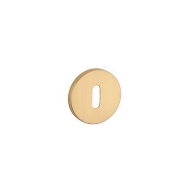 Накладка під OB R AT/ST 7мм матова латунь GOLD SATIN 49-1321 фото