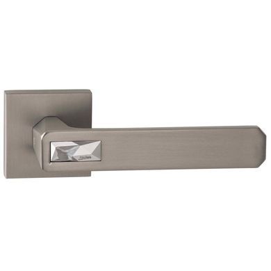Дверная ручка ORO-ORO Galassia 108CR-15E Никель/Light Chrome 40-003108033 фото