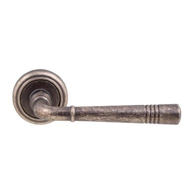 Дверная ручка FIMET 151-266 F45 Calliope античное железо 40-0345926 фото