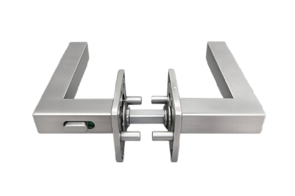 Ручка AKRA Tempo WC Q Lock SS univ, 50&ndash;57 мм нержавеющая сталь 50-1198 фото