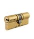 Циліндр MUL-T-LOCK CLASSIC PRO 66 мм (33x33) ключ-ключ латунь 40-0005111 фото 1