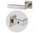 Ручка AKRA Tempo WC Q Lock SS univ, 50&ndash;57 мм нержавеющая сталь 50-1198 фото 1