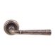 Дверная ручка FIMET Calliope античное железо 40-0345926 фото