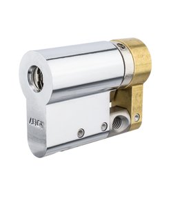 Цилиндр Abloy din_mod_half_K CY321 protec2 41,5 CR 31x10,5 to_cr cam30 3key pr2_t ta77Zz box 45-1529 фото